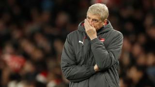 Arsene Wenger (above) must work out how to defeat Atletico Madrid